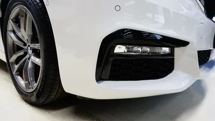 BMW 520D 후방추돌사고 마곡지구보험수리로 말끔하게 수리한 솔직후기 / 강남구 역삼동