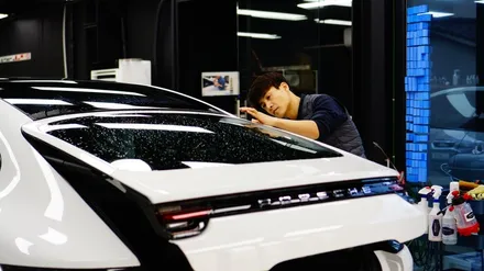 2019년 포르쉐 파나메라S 전체 PPF 시공가격 결정짓는 이유 / 강남구 역삼동