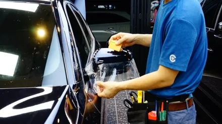 BMW 530i_유리막코팅과 PPF로 신차패키지 완성~!! / 강남구 역삼동