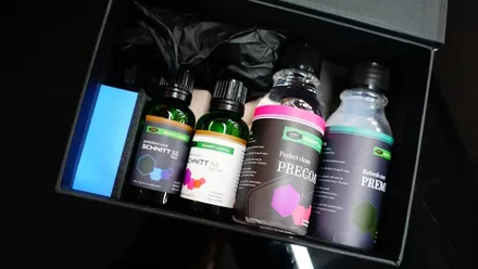 CLS450 광택, 유리막코팅, PPF 신차 만들기 성공*^^* / 강남구 역삼동