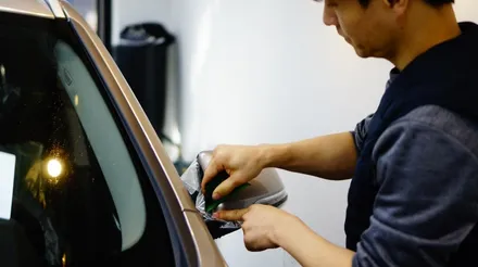 BMW X1 PPF 가성비 있는 보닛 패키지 부분PPF / 강남구 역삼동