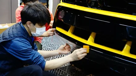 우르스 PPF 전체작업 가죽코팅 심혈을 기울여 선택한 곳 / 강남구 역삼동