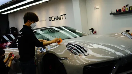 911 4GTS 사고 처리 후 ppf 보상되나요? / 강남구 역삼동