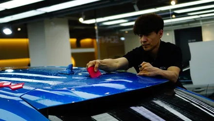 우르스S 전체PPF 윈드쉴드 실내PPF 가죽코팅 슈니트 / 강남,역삼,서초