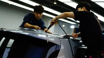 BMW X7 PPF 맨해튼 그레이 크롬 죽이기도 잘 어울렸어요 /강남 PPF 슈니트 / 강남,역삼,서초