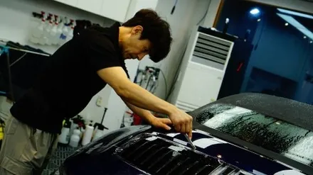 포르쉐 911 PPF 강남 신차 패키지 한 번에 모두 할 수 있는 곳 / 강남,역삼,서초