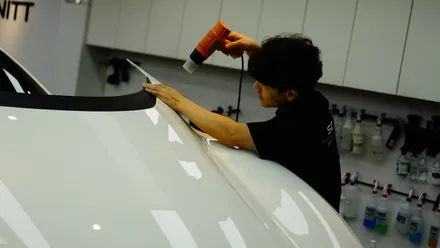 페라리의 첫SUV 프로산게 전체PPF 시공 후기 / 강남구 역삼동
