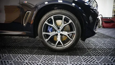BMW X5 50d 전면부 PPF 로 실속있게 보호하세요~!! / 강남구 역삼동