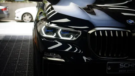 BMW X5 50d 전면부 PPF 로 실속있게 보호하세요~!! / 강남구 역삼동