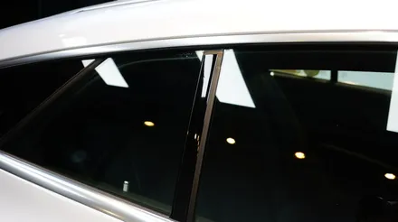 벤츠 AMG GT 4도어 전면 PPF필름 시공 / 강남구 역삼동