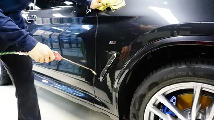 강서구 염창동 BMWX3 유리막코팅 믿고 맡겼어요 / 강남구 역삼동
