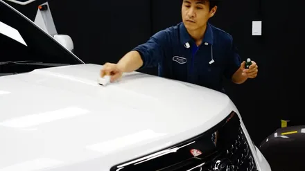 양천구 모하비 PPF와 유리막코팅으로 신차패키지 완성했어요! / 강남구 역삼동