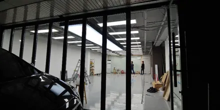 전체PPF 차량들로 가득한 슈니트 / 강남구 역삼동