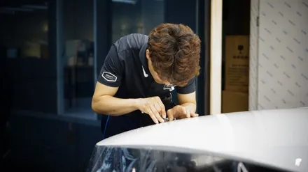 카이맨 718 GTS PPF시공 후기보고 선택했어요 / 강남구 역삼동