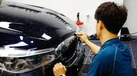 BMW 6GT PPF 생활보호패키지와 본넷의 조화 / 강남구 역삼동