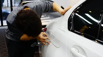 BMW g20 330i xDrive 스포츠 패키지 PPF 스마트 패키지 By 슈니트SC-5 / 강남구 역삼동