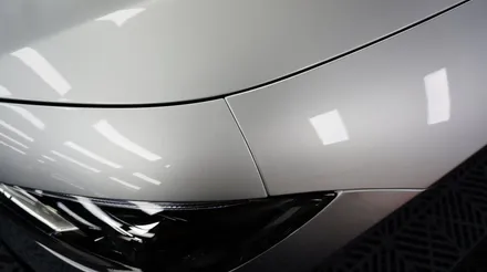 벤츠 AMG GT 4도어 앞범퍼 부분도색 및 PPF 재시공 / 강남구 역삼동
