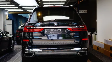BMW X7 PPF 오래 기다린 보람이 있네요. / 강남구 역삼동