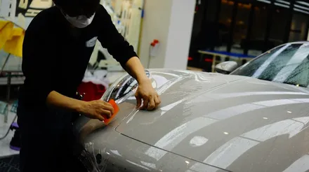 911 4GTS 사고 처리 후 ppf 보상되나요? / 강남구 역삼동