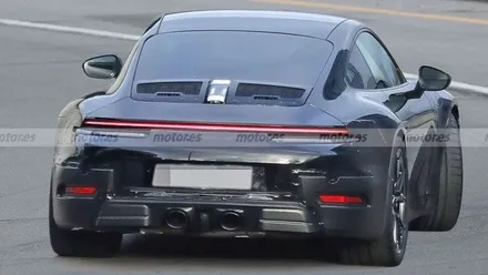 포르쉐 911 992.2 페이스리프트 샷 / 강남구 역삼동