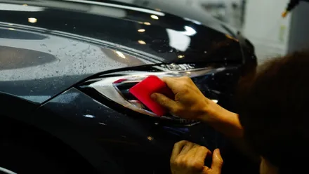 강남PPF/ BMW M340i PPF 이번에는 앞범퍼까지 추가했습니다. / 강남,역삼,서초