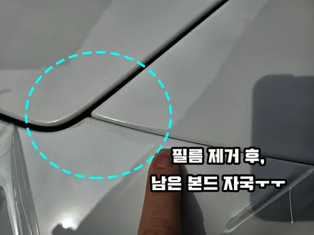 911 PPF 터보S 다 떼고 다시 해 달라고 했네요ㅠㅠ /슈니트 강남 / 강남,역삼,서초