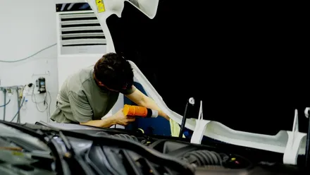 페라리의 첫SUV 프로산게 전체PPF 시공 후기 / 강남구 역삼동