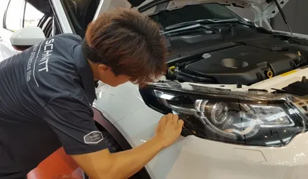 레인지로버PPF 생활보호패키지 / 강남구 역삼동