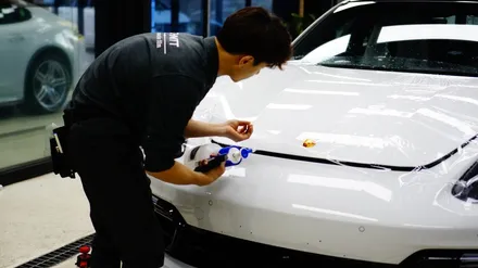 2019년 포르쉐 파나메라S 전체 PPF 시공가격 결정짓는 이유 / 강남구 역삼동
