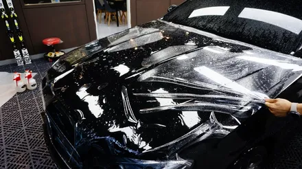 벤츠 E53 AMG 전체PPF Part1 By 슈니트 SC-5 / 강남구 역삼동