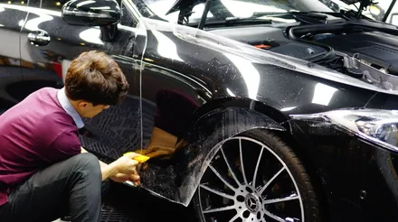 벌써 2번째 방문 CLS450 PPF 전체시공 세심한 시공 원하신다면 바로 여기^^ / 강남구 역삼동