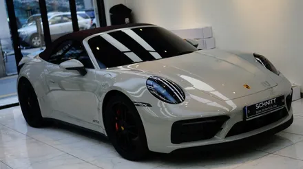 911 4GTS 사고 처리 후 ppf 보상되나요? / 강남구 역삼동