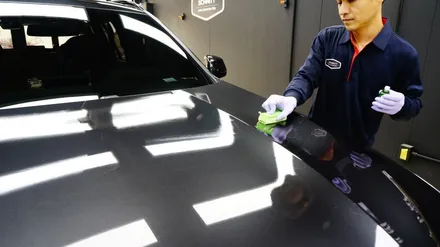 강서구 염창동 BMWX3 유리막코팅 믿고 맡겼어요 / 강남구 역삼동