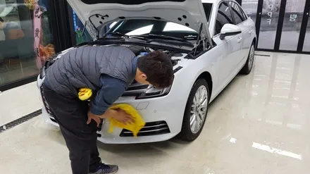 큰 마음 먹고 한 PPF필름, 스마트한 PPF관리로 오래오래 타고 싶어요~!! / 강남구 역삼동