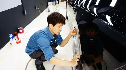 아우디A7 전체PPF 슈니트로 한바뀌 쭉~ 둘러줬어요-Part2 / 강남구 역삼동
