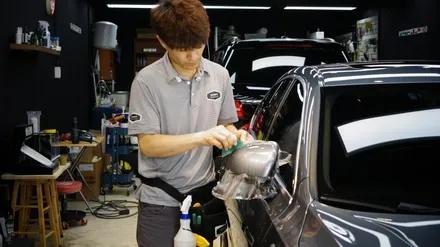 PPF 시공이 핫한데 어디를 하면 좋을까요? / 강남구 역삼동