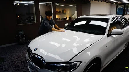 BMW g20 330i xDrive 스포츠 패키지 PPF 스마트 패키지 By 슈니트SC-5 / 강남구 역삼동