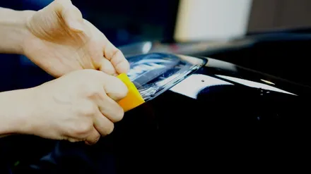 992쿠페 전체PPF 집에서도 가깝고 작업완성도 모두 만족스러운 곳^^* / 강남구 역삼동