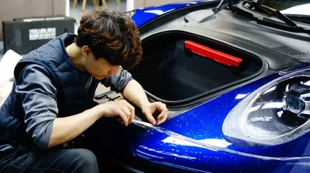 992 PPF 보험처리는 이렇게 했어요 역삼 슈니트 / 강남구 역삼동