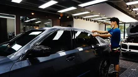 BMW M340i 무광PPF 생각했던 이미지대로 나와서 대만족입니다 / 강남구 역삼동