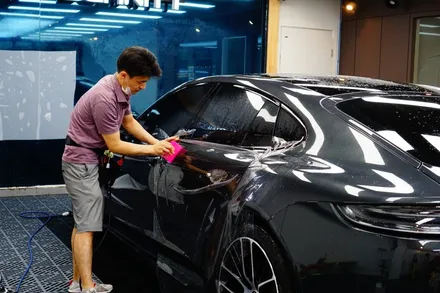 파나메라GTS PPF 전체, 실내PPF 슈니트 강남본점 / 강남구 역삼동