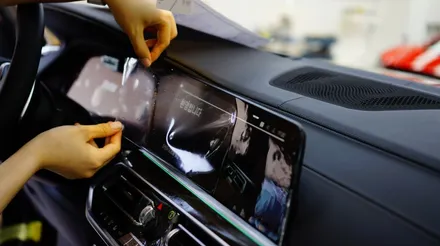 강남PPF_BMW X5 PPF 전면부 보호, 가죽코팅, 실내PPF 등의 신차패키지 시공했습니다. / 강남구 역삼동