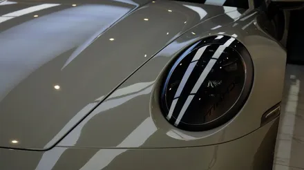 911 4GTS 사고 처리 후 ppf 보상되나요? / 강남구 역삼동