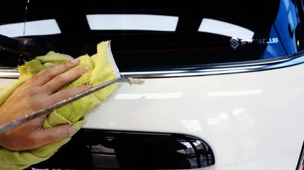 강서구 양천구 신월동 유리막코팅 BMW미니로 그 진가 확인했어요~^^ / 강남구 역삼동