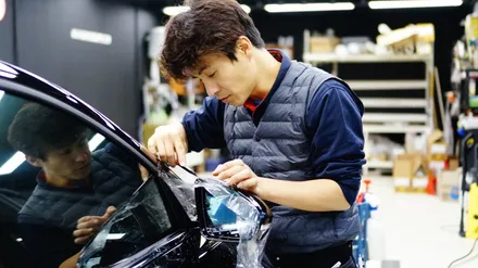 전체PPF 라면 더더욱 PPF시공업체 꼼꼼히 따져야죠~!! / 강남구 역삼동