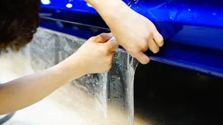 랜드로버 레인지로버 스포츠 SVR 전체PPF 이젠 맘껏 달려도 돼~!! / 강남구 역삼동