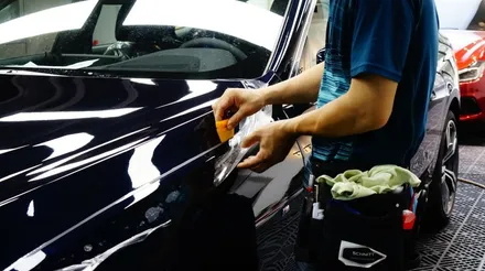 BMW 6GT PPF 생활보호패키지와 본넷의 조화 / 강남구 역삼동