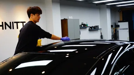 CLS450 광택, 유리막코팅, PPF 신차 만들기 성공*^^* / 강남구 역삼동