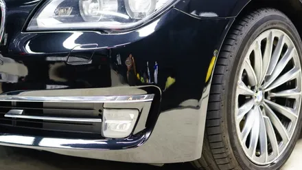 BMW7시리즈 강서구 마곡지구 사고수리 추천샵에서 시공받은 후기 / 강남구 역삼동