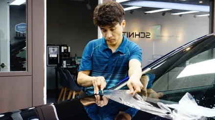 BMW 6GT PPF 생활보호패키지와 본넷의 조화 / 강남구 역삼동
